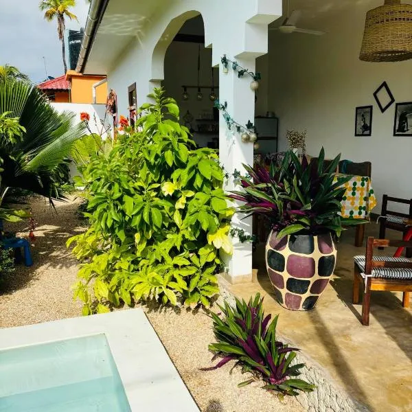 Oasis Paje, hôtel à Paje