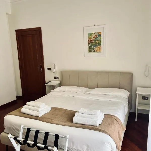Montesanto 25, hotel in Cosenza
