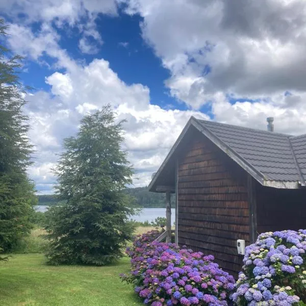 Antuquelen Lodge Cabañas, ξενοδοχείο σε Frutillar