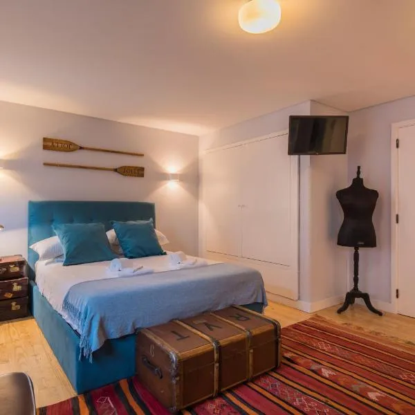 Lapa House - Historic Elegance Meets Modern Comfort, hotel in Lisbon
