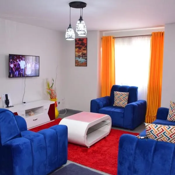 GCurtway Homes Nyayo 3 bedroom, hôtel à Nairobi