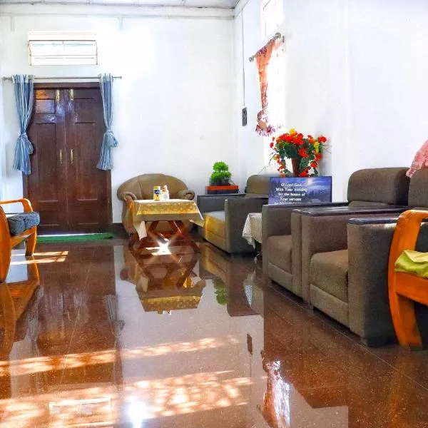 DZ Homestay 1Bhk Entire 1st floor, hotel in Dimāpur