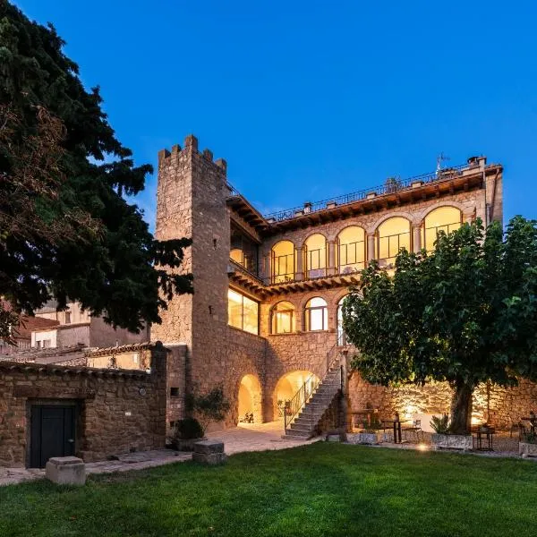 Casa Llobera 1792, מלון בLa Pobla de Cérvoles