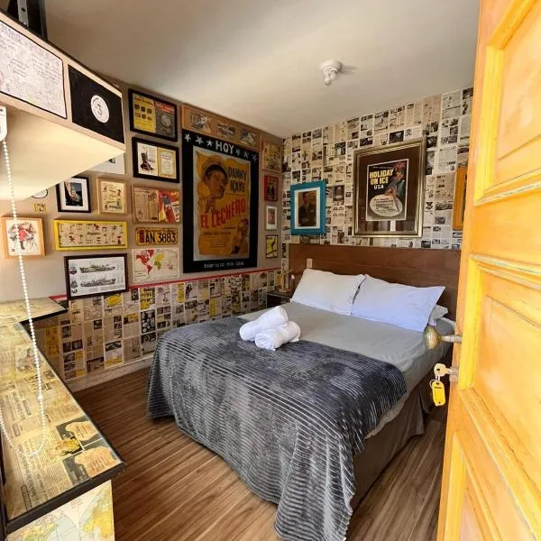 La Nueva Posadita, hotel v destinaci Colonia del Sacramento