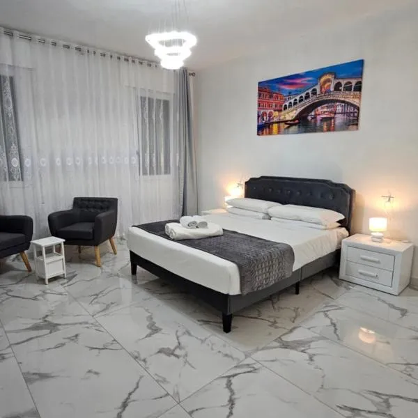 Casa Riviera del Brenta, hôtel à Mira