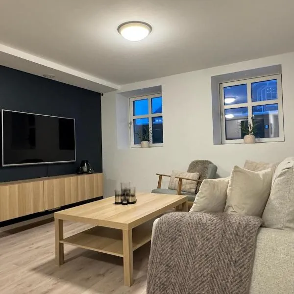 Perfect base in the middle of the city!, hotel in Bodø