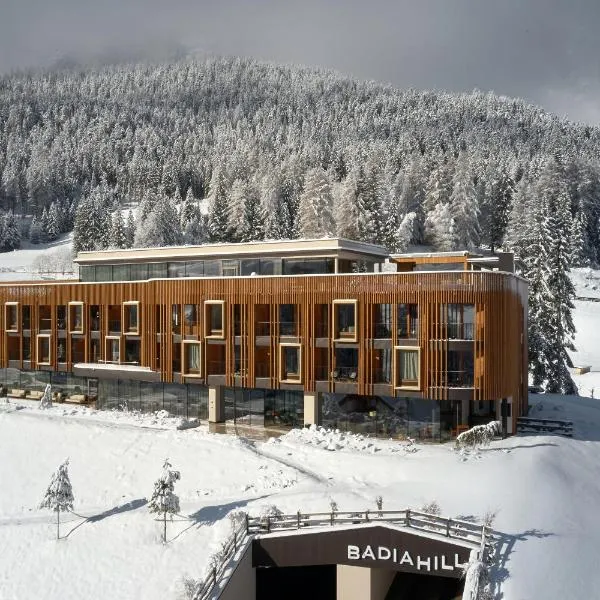 Badia Hill、バディーアのホテル