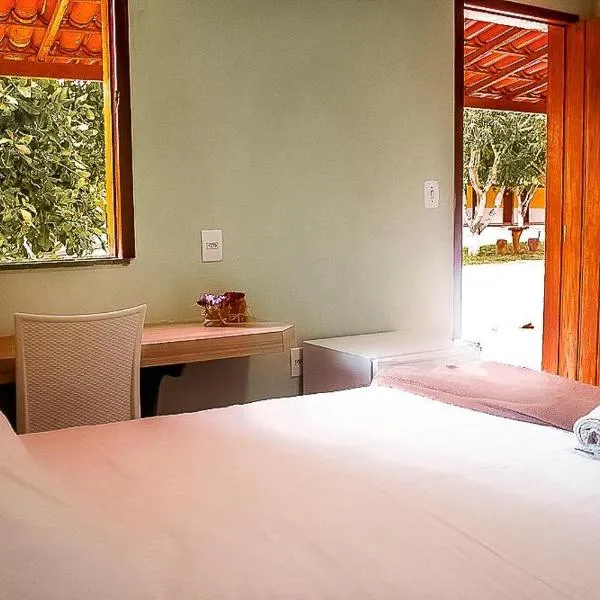 Pousada Itajuípe, Hotel in Feira de Santana