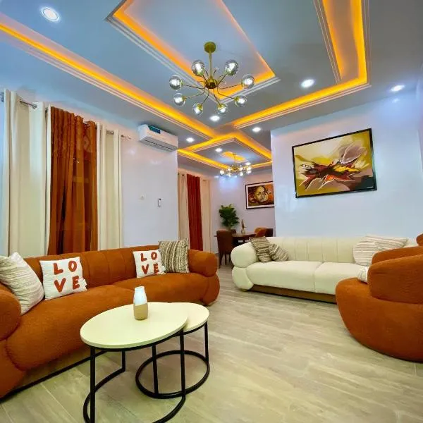 Residhome Appart Hotel Saint Louis 201, hotel in Saint-Louis