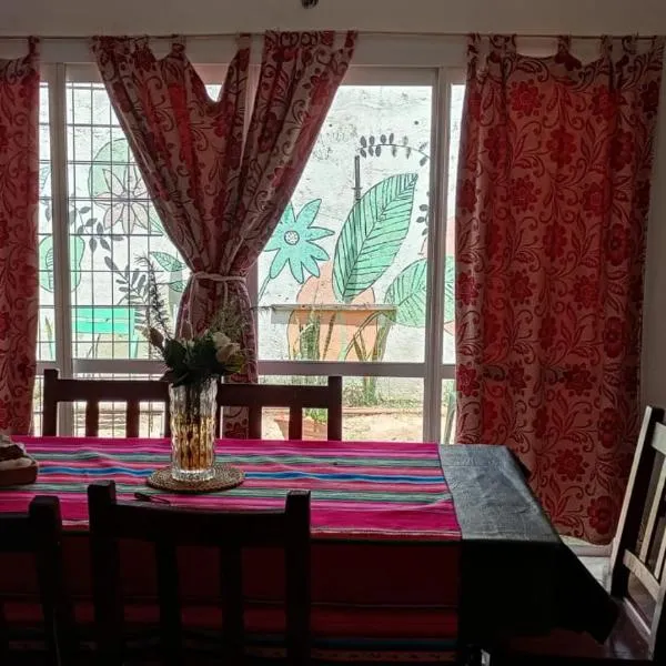 La casa de Piscis, hotell sihtkohas Termas de Río Hondo