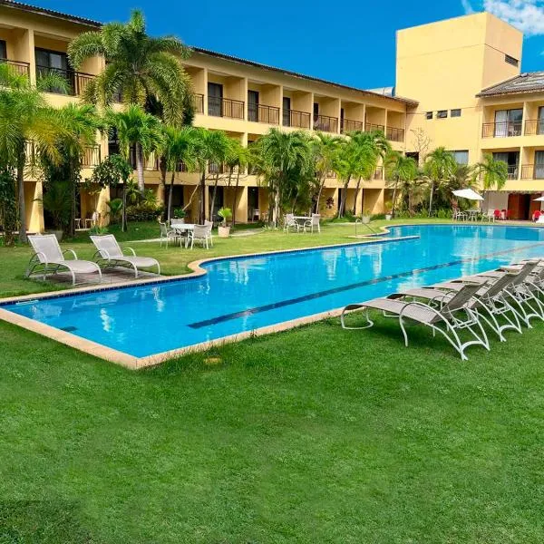 Catussaba Business Hotel, hotel en Salvador