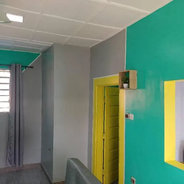 Parakou's Paradise, hotel u gradu Parakou