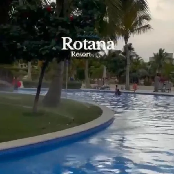 منتجع هوانا روتانا Hawana rotana, Hotel in Salala