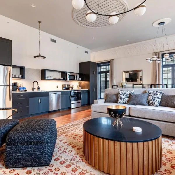 The Mayfair, hotel i New Orleans