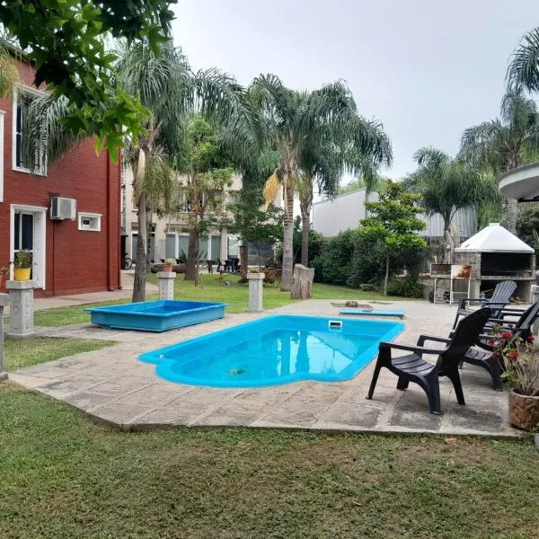 Life, hotel a Maciel