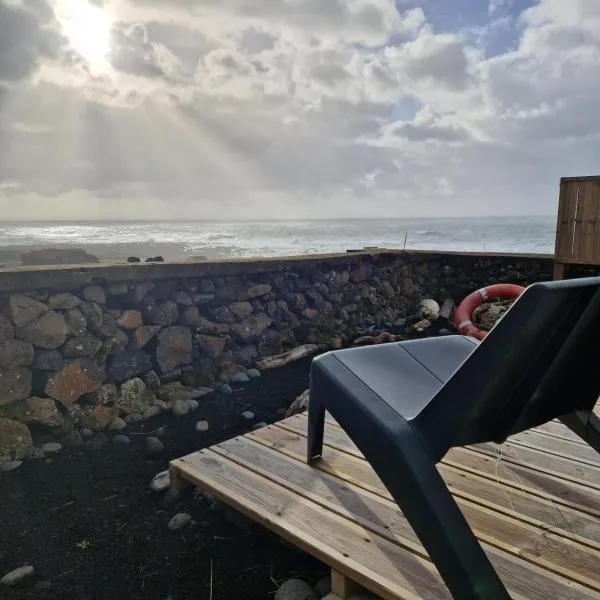 Casa Bidarta, hotell sihtkohas Faja Grande