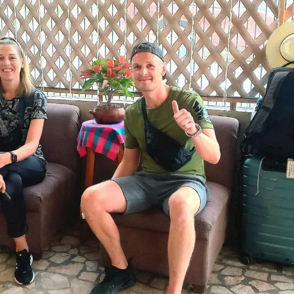 Hotel Rosalila, Hotel in Ruinas de Copán