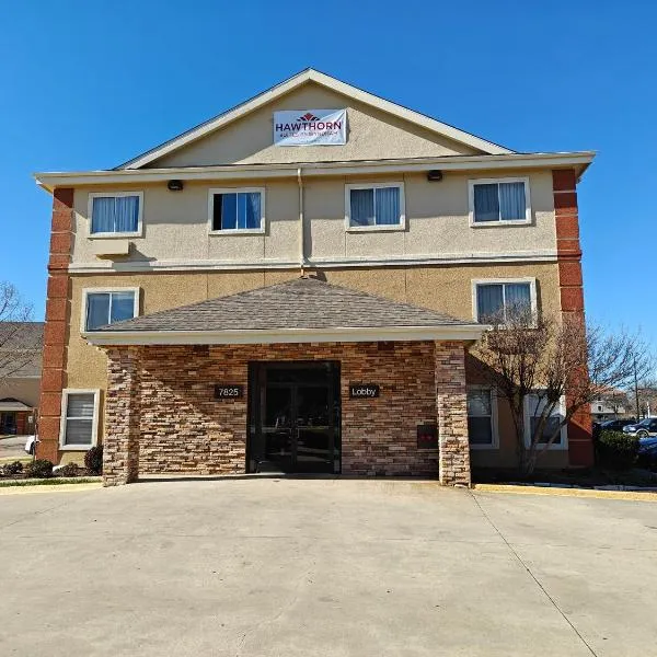 Hawthorn Extended Stay by Wyndham DFW Airport North, hotel in Irving