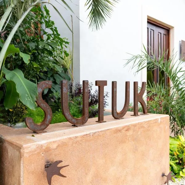 Hotel Sutuk, hotel v destinaci Valladolid