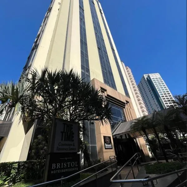 Flat, hotel em São Paulo