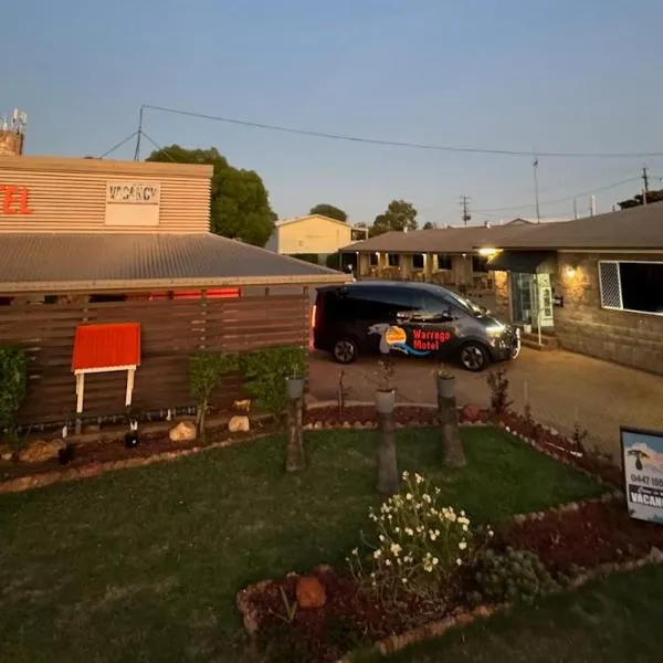 Warrego Motel, hotel en Charleville
