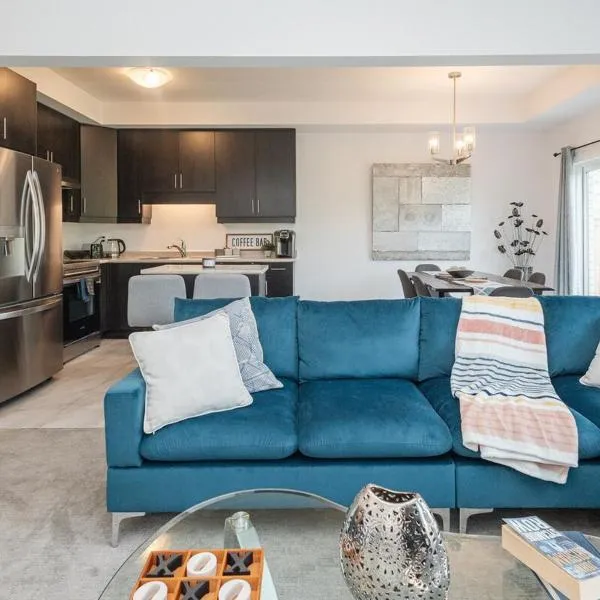 Luxury Living 5 mins from the Falls, hotel in Niagara Falls