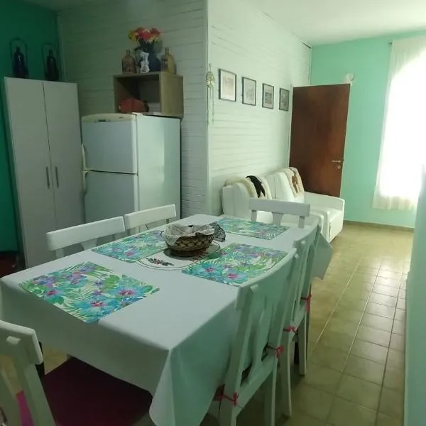 Departamento céntrico, hotel v destinaci Puerto Madryn
