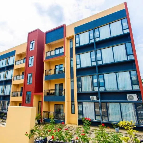 3 Bedroom luxury apartment, Kigali-Nyarutarama, hôtel à Kigali