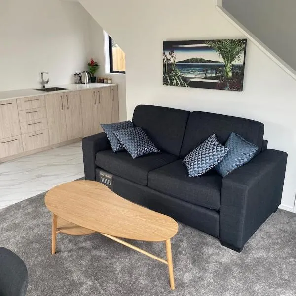 Beachside apartment New Brighton, hotel in Christchurch