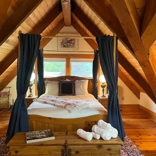 Queen's View Bed and Breakfast, ξενοδοχείο σε Bayfield