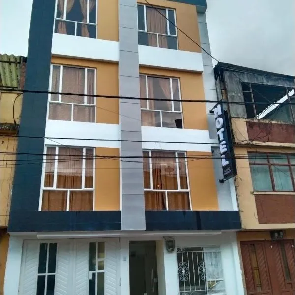 Hotel Nariño Confort, ξενοδοχείο σε Pasto