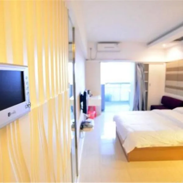 Nanning Qingzhou Rental Apartments, hotel in Nanning