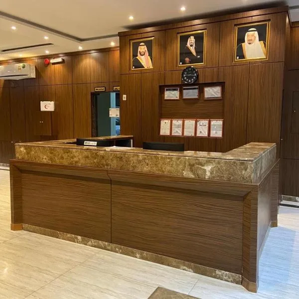 بانوراما لشقق المخدومة, hotel in Dammam