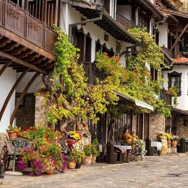 Gurko Hotel, hotel a Veliko Tŭrnovo