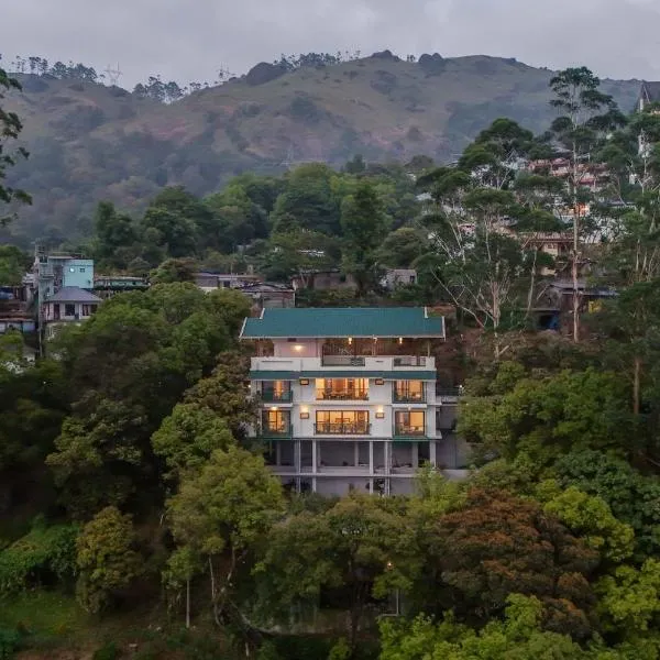 Paradise Valley by VEO - Part of StayVista, ξενοδοχείο σε Munnar