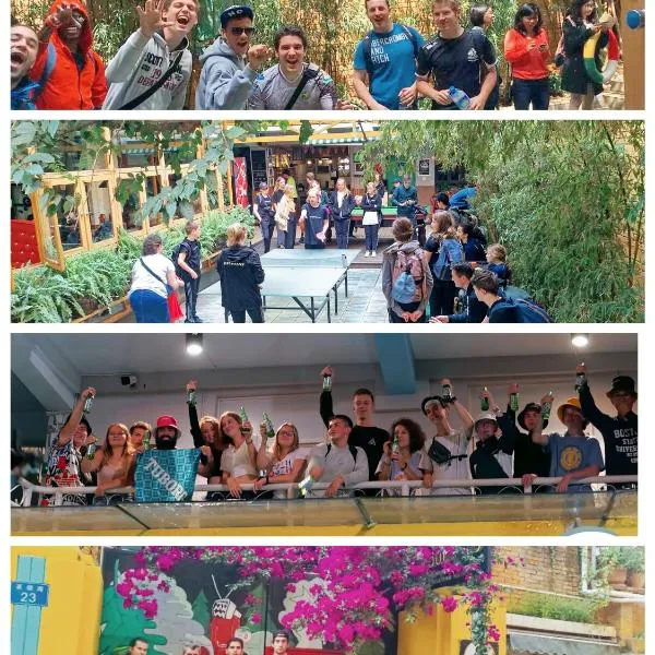 The Cloudland International Youth Hostel, Close to the city center,10 min walks to the subway, Close to the night market, old street, green lake, English-speaking service, free Activity convenient payment and visa cards are accepted, hotel v destinaci Kchun-ming