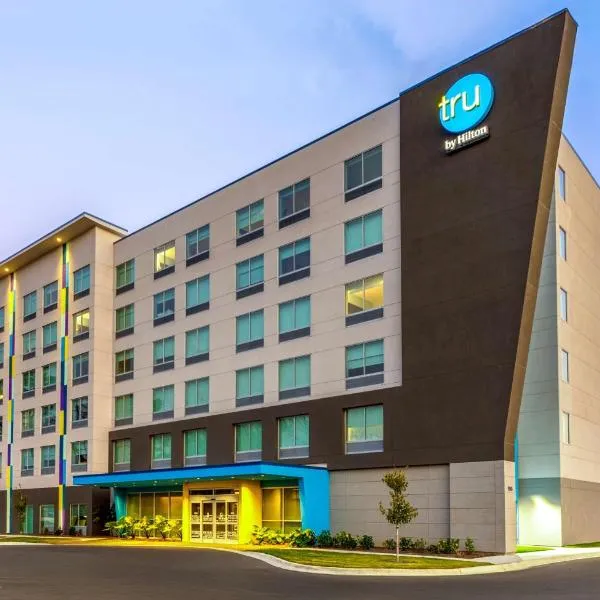 Tru By Hilton Panama City Beach, מלון בפנמה סיטי ביץ'
