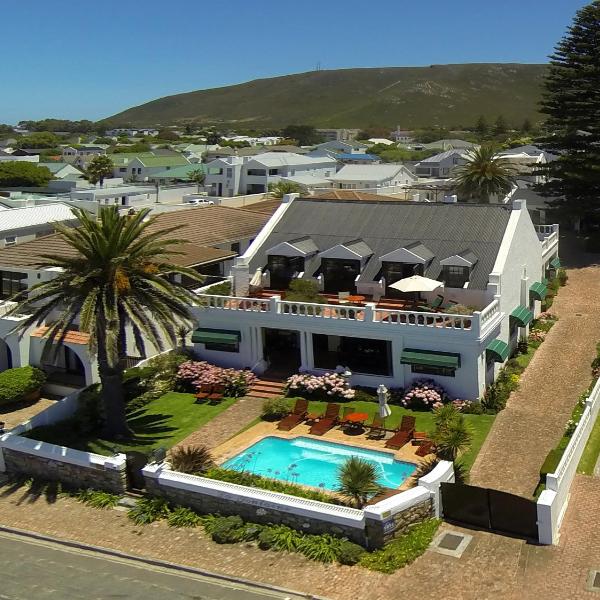 La Fontaine Guest House Hermanus