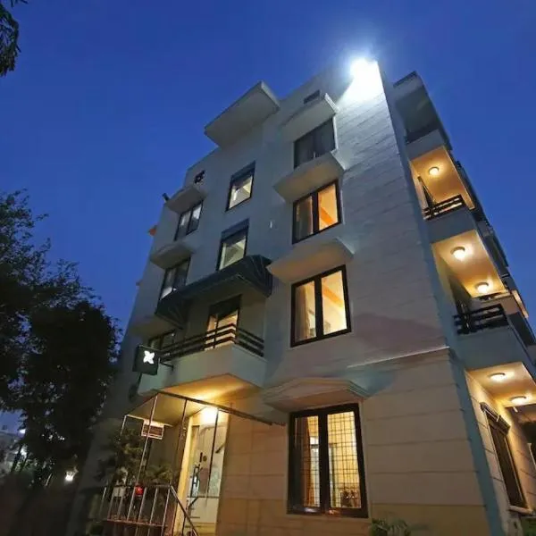 Tipsyy Inn 006, hotel in Gurgaon