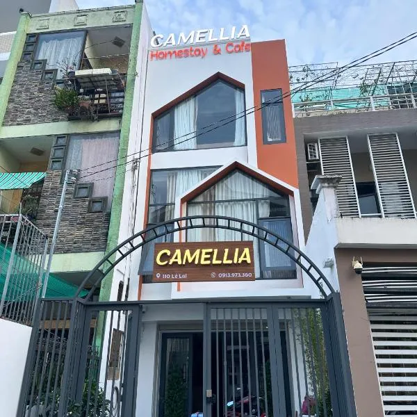 Camellia Home Can Tho Center, ξενοδοχείο σε Can Tho