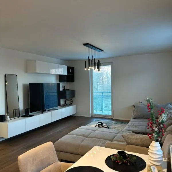 Apartamenty Lili, hotel v Praze