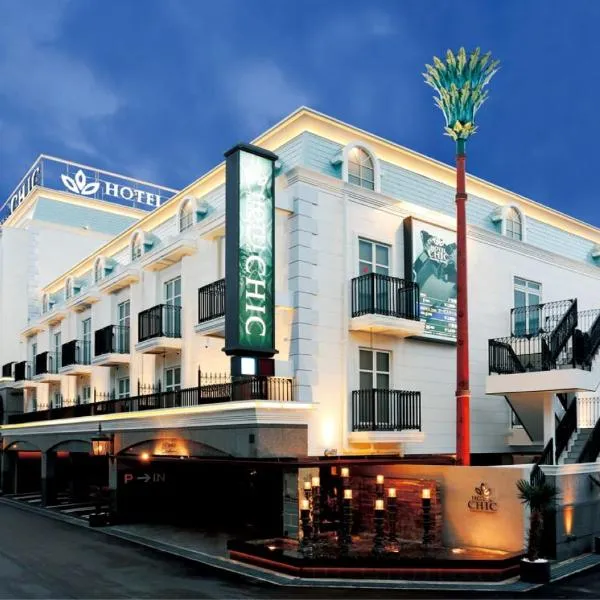 ホテルシック, hotel in Kobe