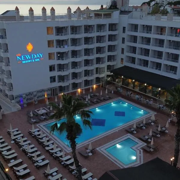 Ada Newday Resort Hotel, hotel in Kusadası