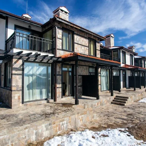 Holiday Village COOP Dobrinishte, Hotel in Dobrinischte