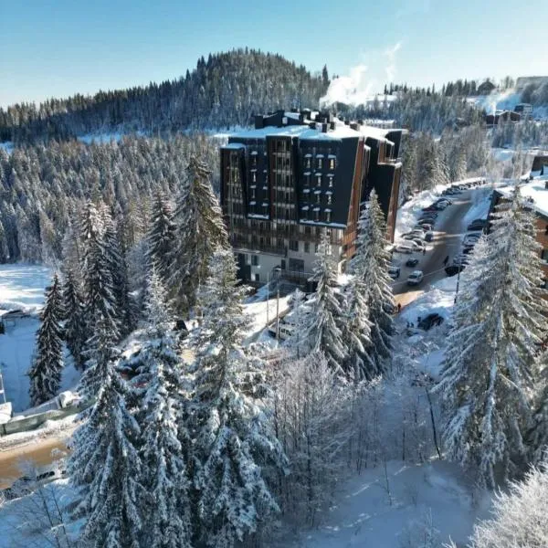 Monterra Jahorina, готель у місті Яхорина