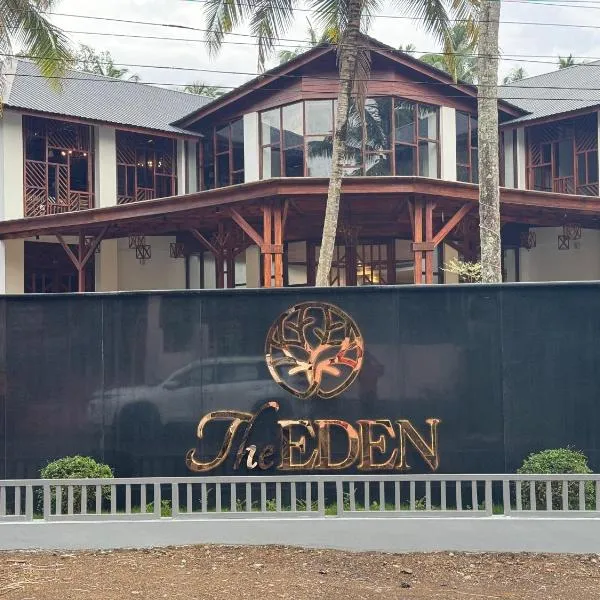 The Eden, hotel v destinaci Port Blair