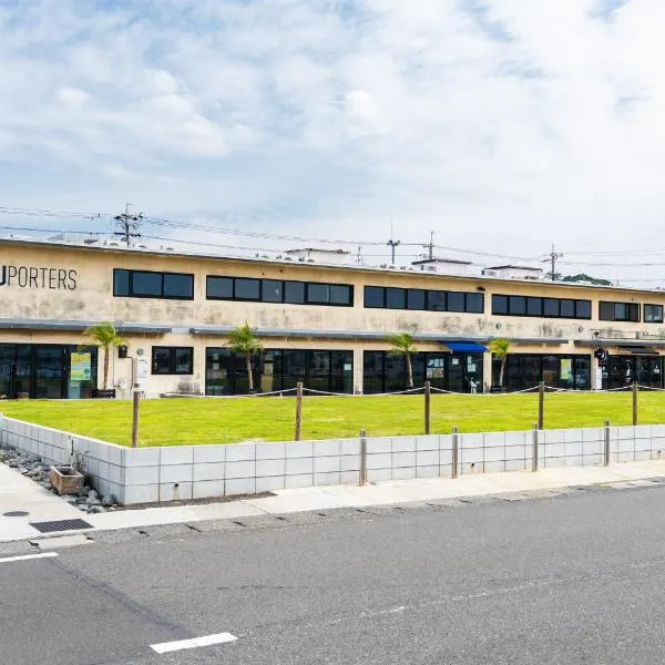 RePORTHOTEL, hotel in Yaizu