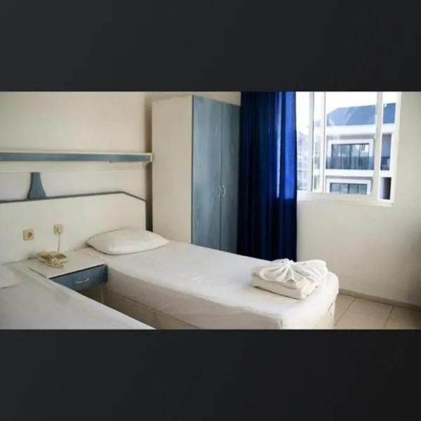 Atlantis Apart, hotel in Marmaris