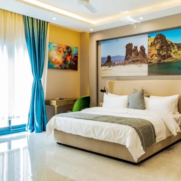 The Villa Haramous, hotel in Djibouti