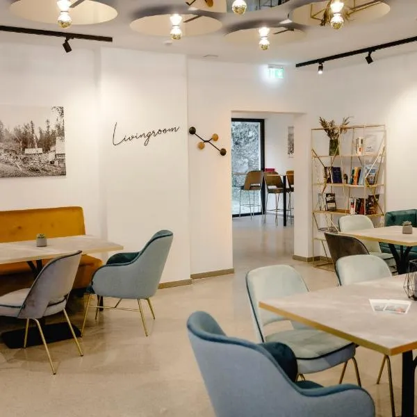 Bett & Berg Bad Ischl, Self Check-In, hotel in Bad Ischl